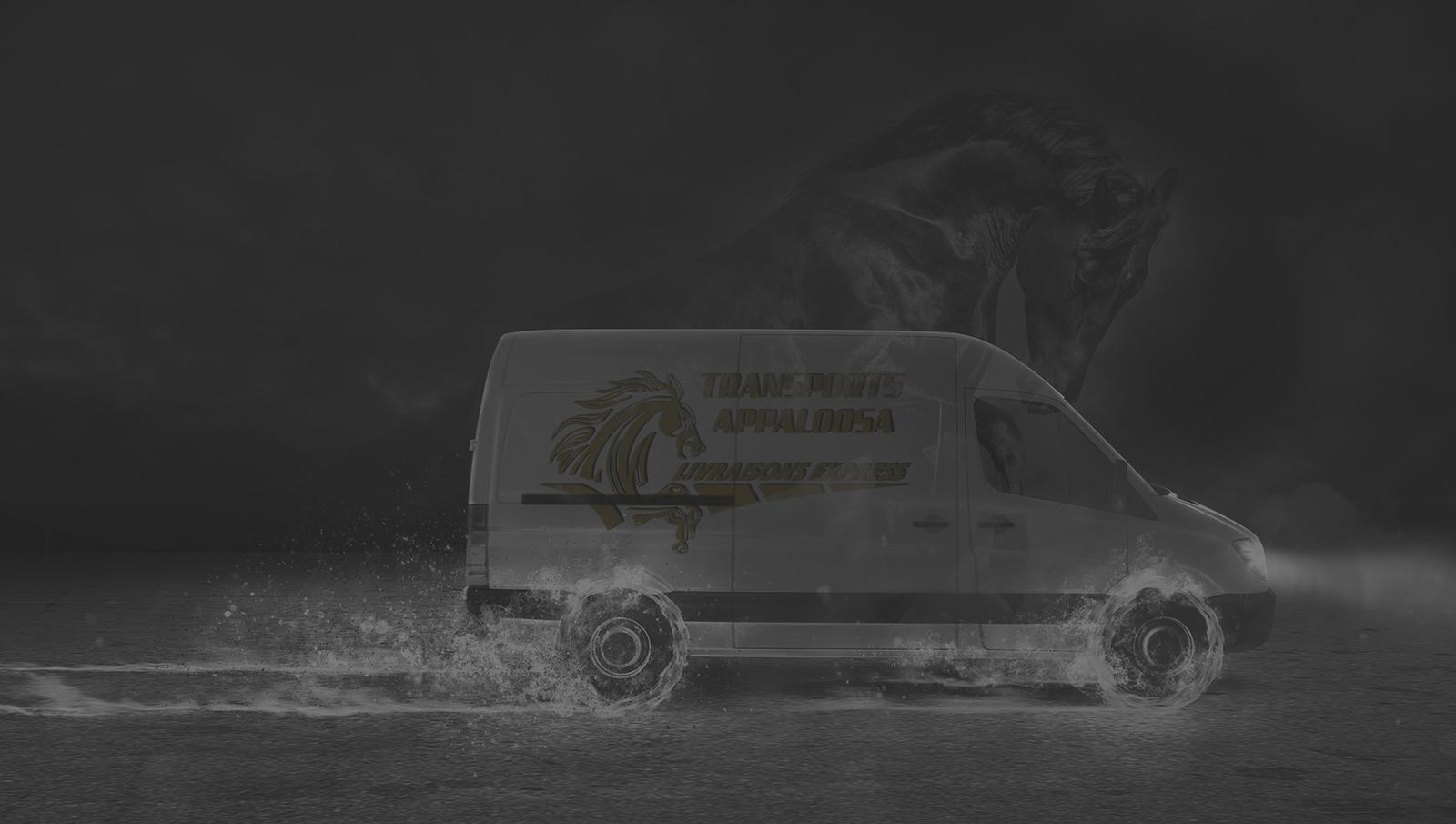 Transportes Appaloosa